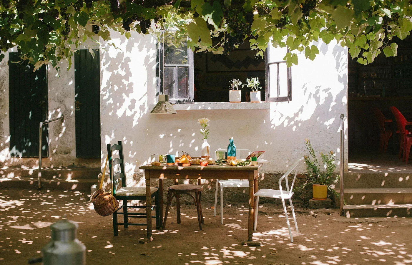 Casa Atlântica — Wo Handwerk Heimat wird