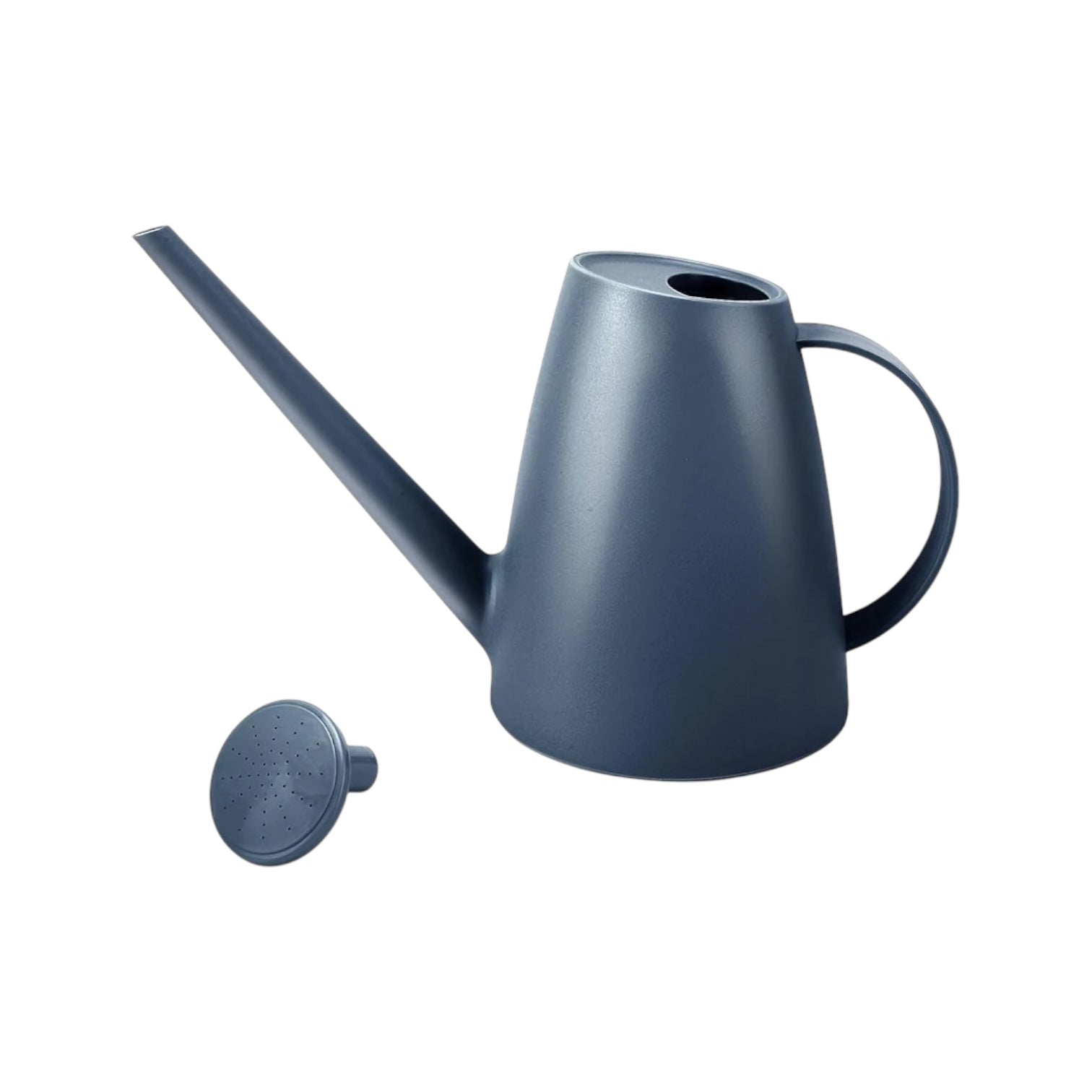 FLORY – Kunststoff-Gießkanne mit Sprühkopf-Design, 1,5 L