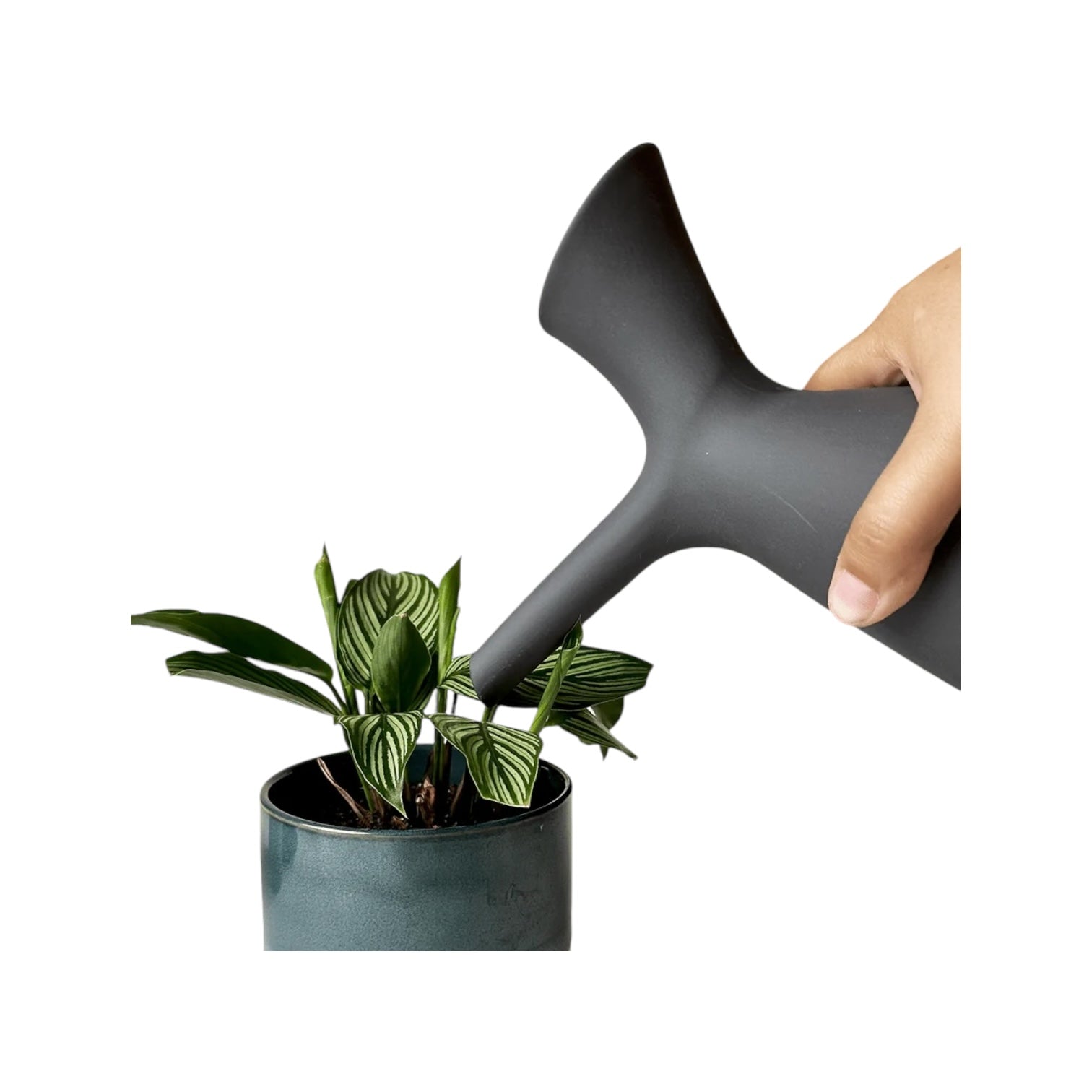 JESSIE – Gießkanne aus Keramik, stilvoll & funktional