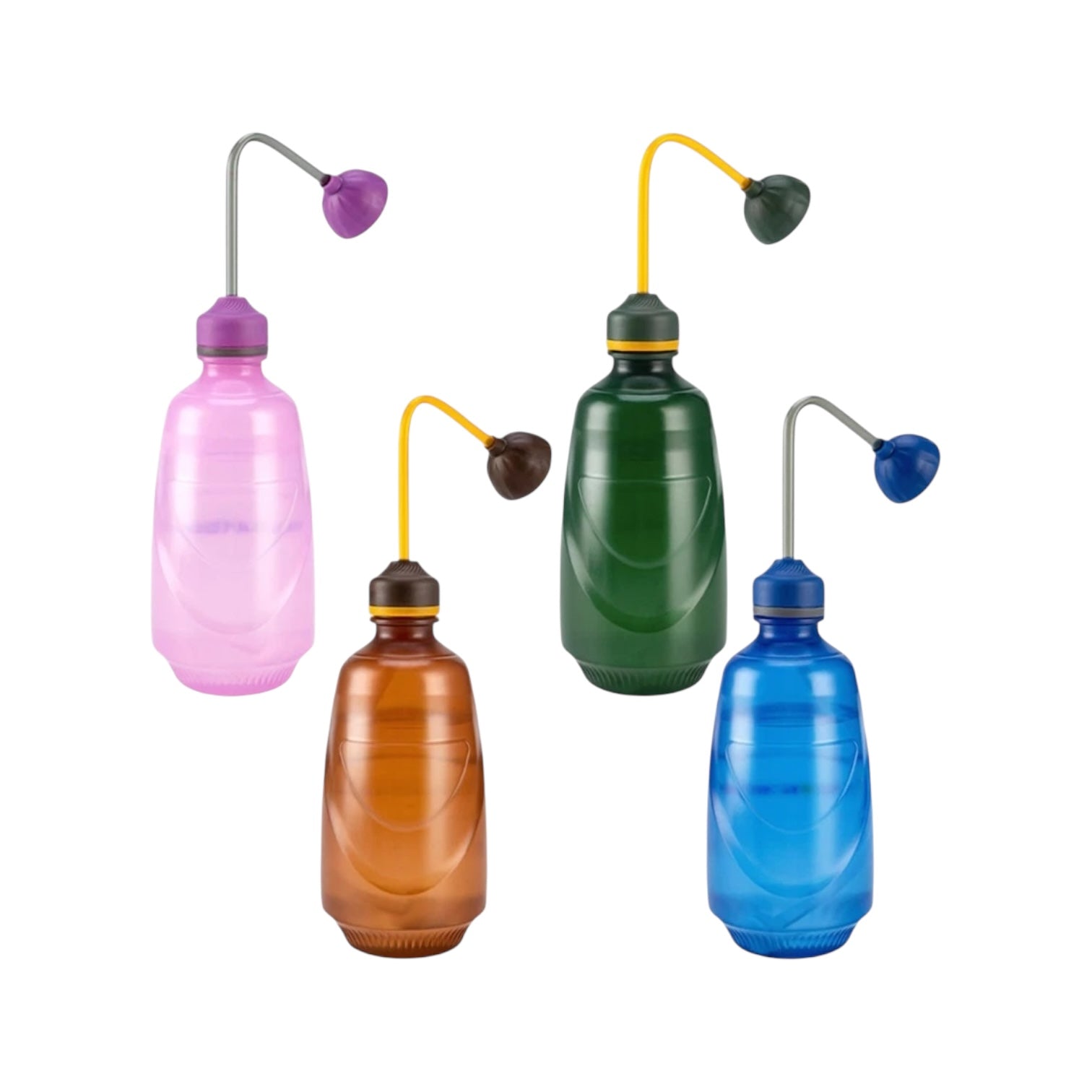 WATERDROP – Kleine Sprühflasche für Zimmerpflanzen, 450 ml, mit Brausekopf