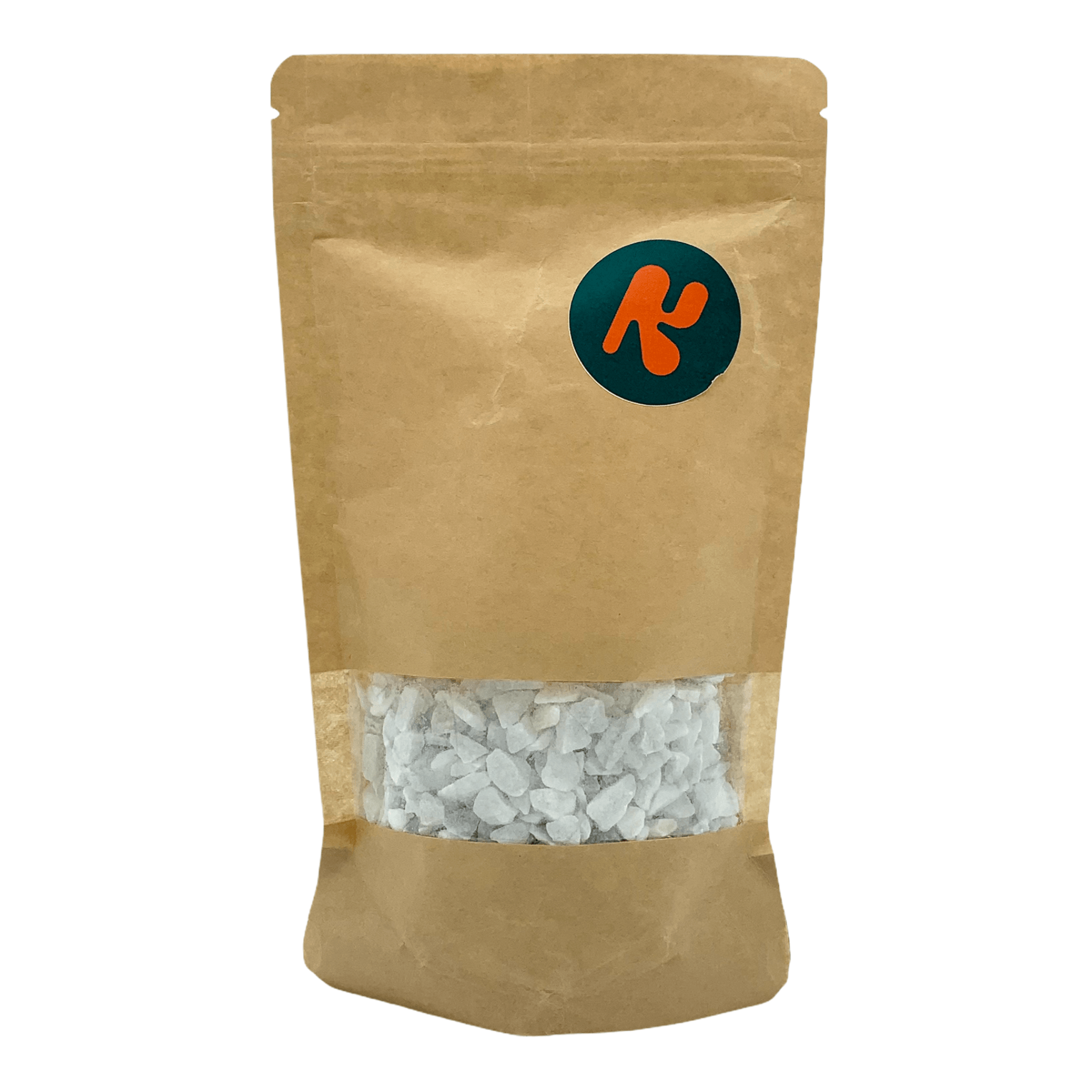 Deko-Steine, weiß, 5-8mm, 300ml -KAKTOS Pflanzen & Zubehör