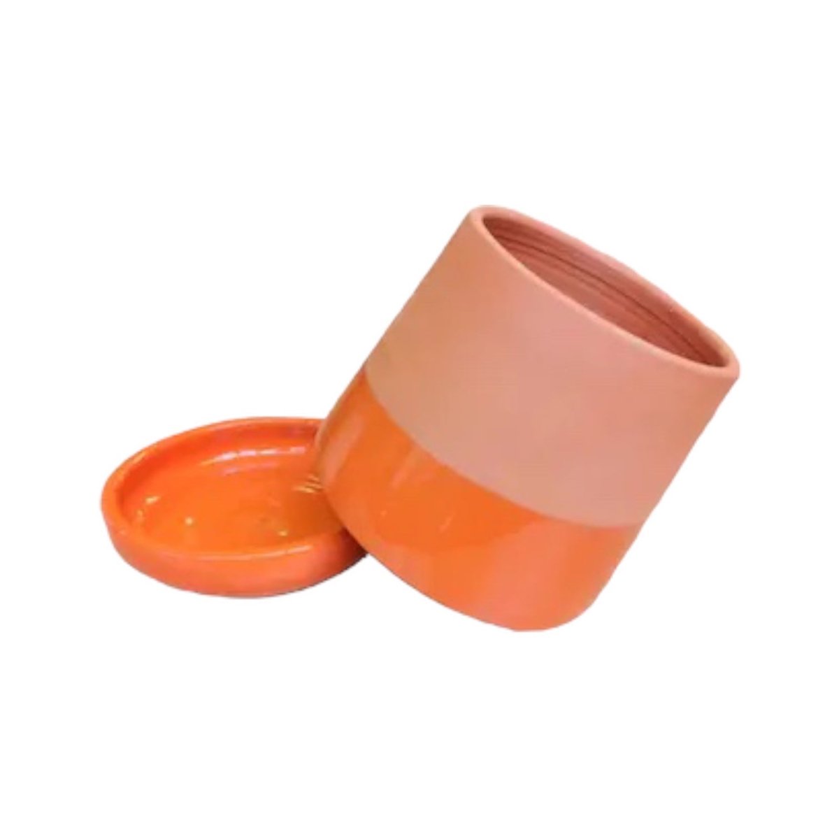 Mama Pearpot - Selbstwässernder Pflanztopf, Ø16cm, verschiedene Farben -KAKTOS