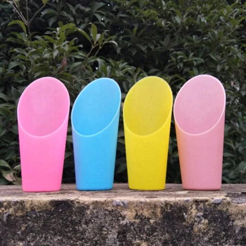 Schaufel zum Eintopfen blau -KAKTOS