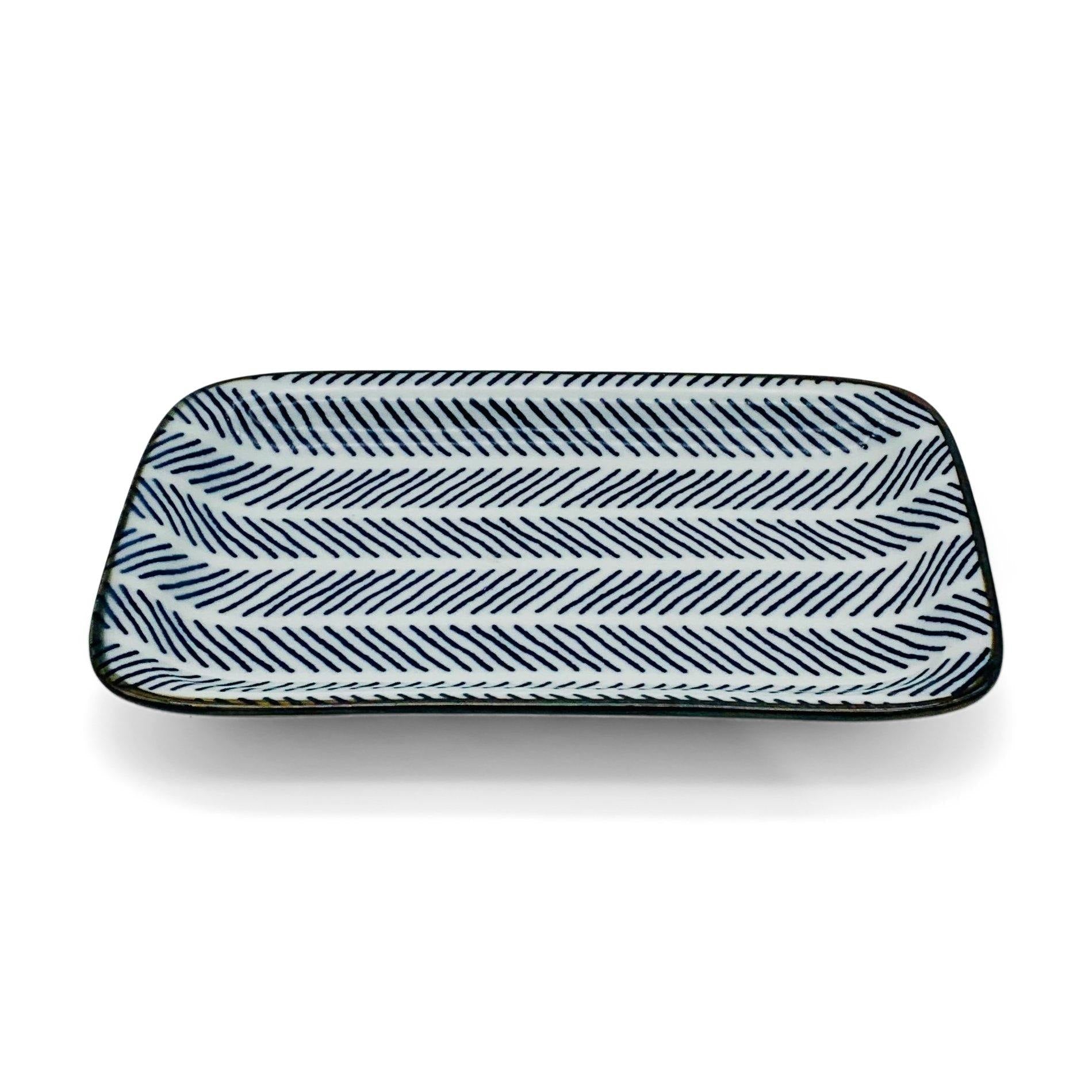 Japanisches Sushi-Set (6 Teile) für eine Person -KAKTOS Pflanzen & Zubehör