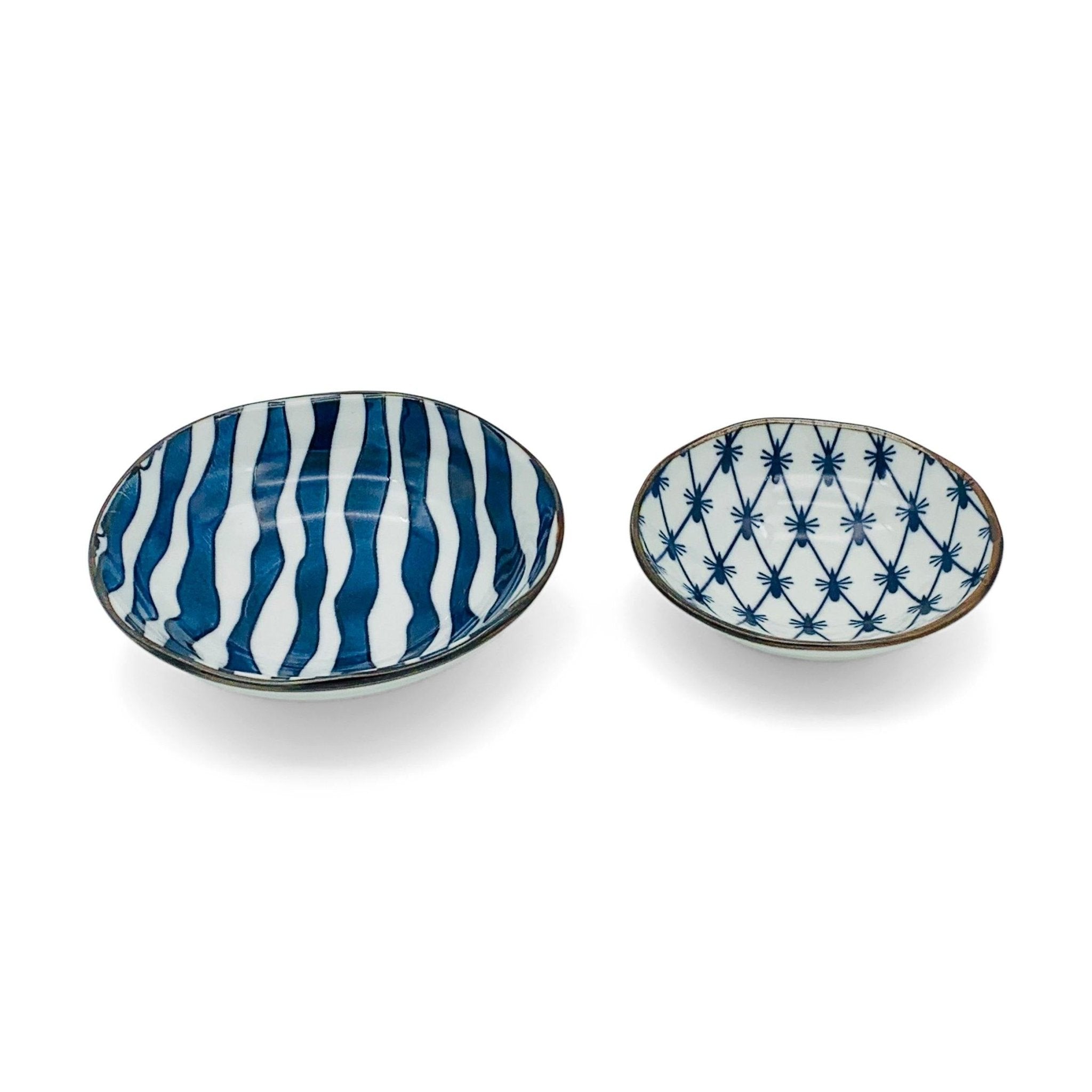 Japanisches Sushi-Set (6 Teile) für eine Person -KAKTOS Pflanzen & Zubehör