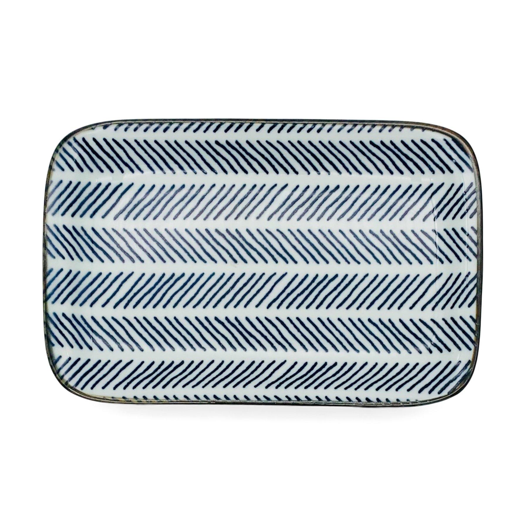 Japanisches Sushi-Set (6 Teile) für eine Person -KAKTOS Pflanzen & Zubehör