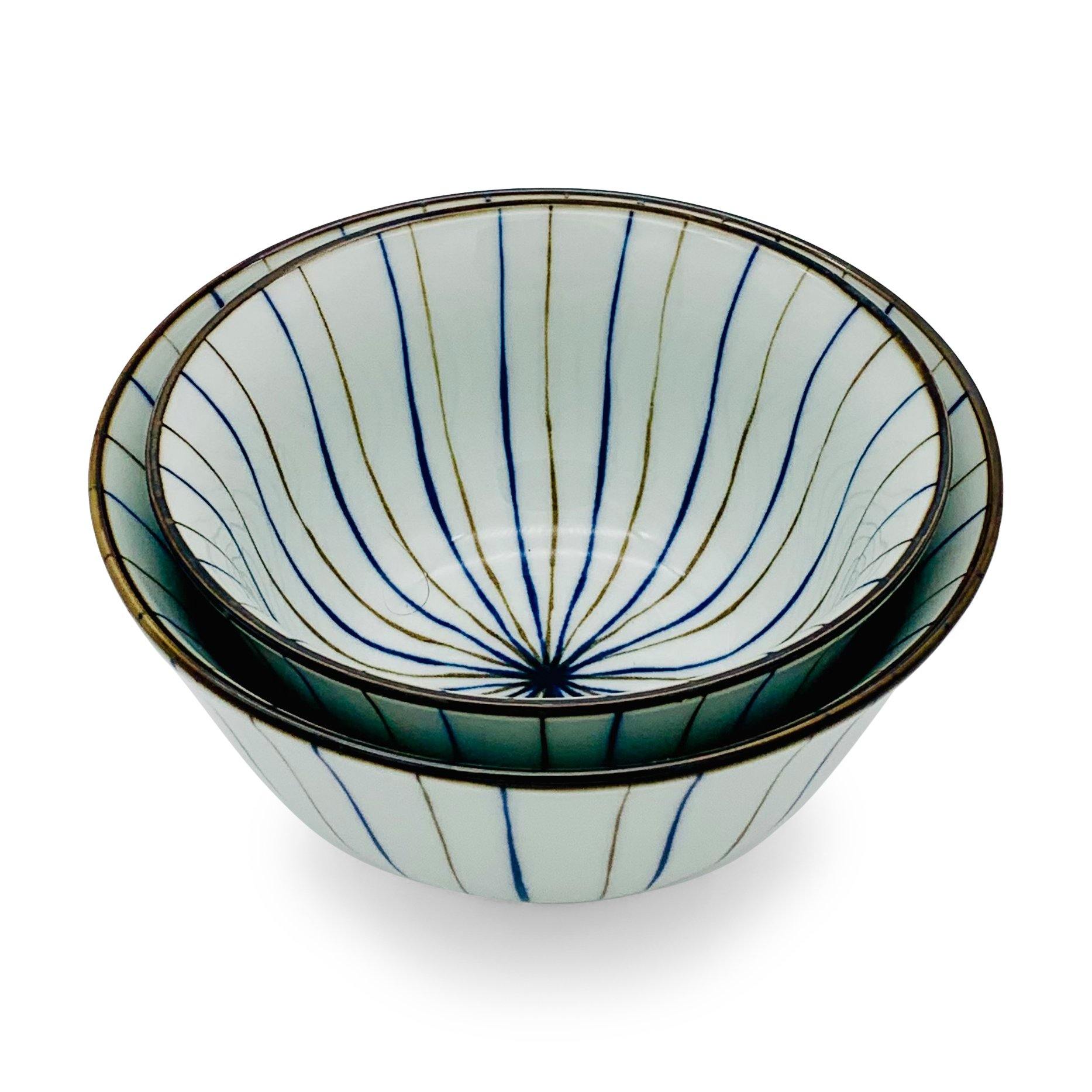 Japanisches Sushi-Set (6 Teile) für eine Person -KAKTOS Pflanzen & Zubehör