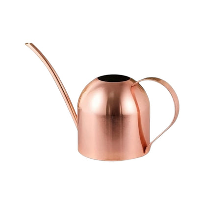 ORO – Mini-Gießkanne aus Edelstahl, 450 ml, in 4 Farben erhältlich