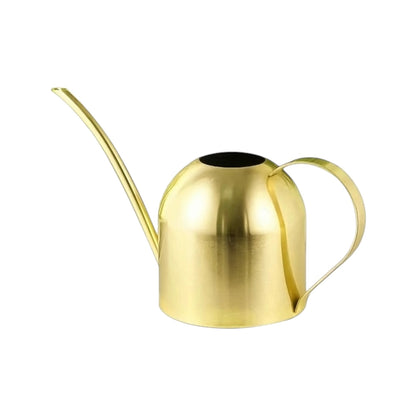 ORO – Mini-Gießkanne aus Edelstahl, 450 ml, in 4 Farben erhältlich