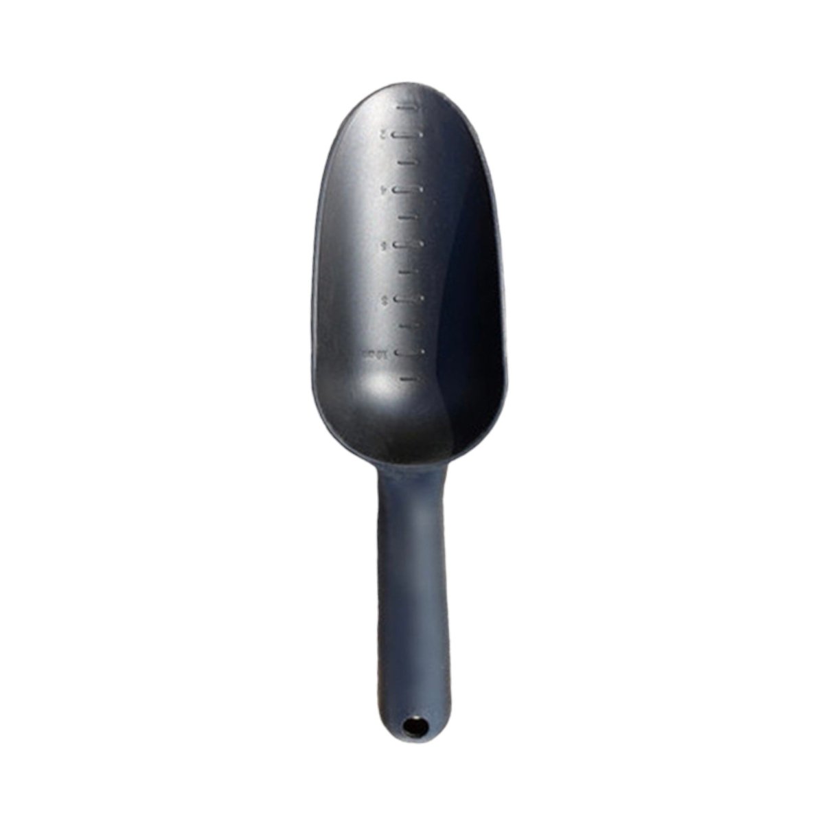 GRIPPA – Ergonomische Eintopfschaufel aus Recyclingmaterial, verschiedene Farben, 25 cm lang, leicht &amp; robust