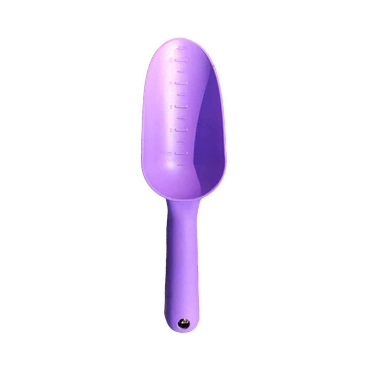 GRIPPA – Ergonomische Eintopfschaufel aus Recyclingmaterial, verschiedene Farben, 25 cm lang, leicht &amp; robust
