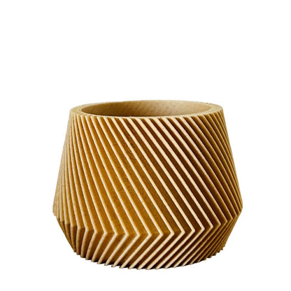 Robin Wood Topf Waves Ø5,5cm -KAKTOS