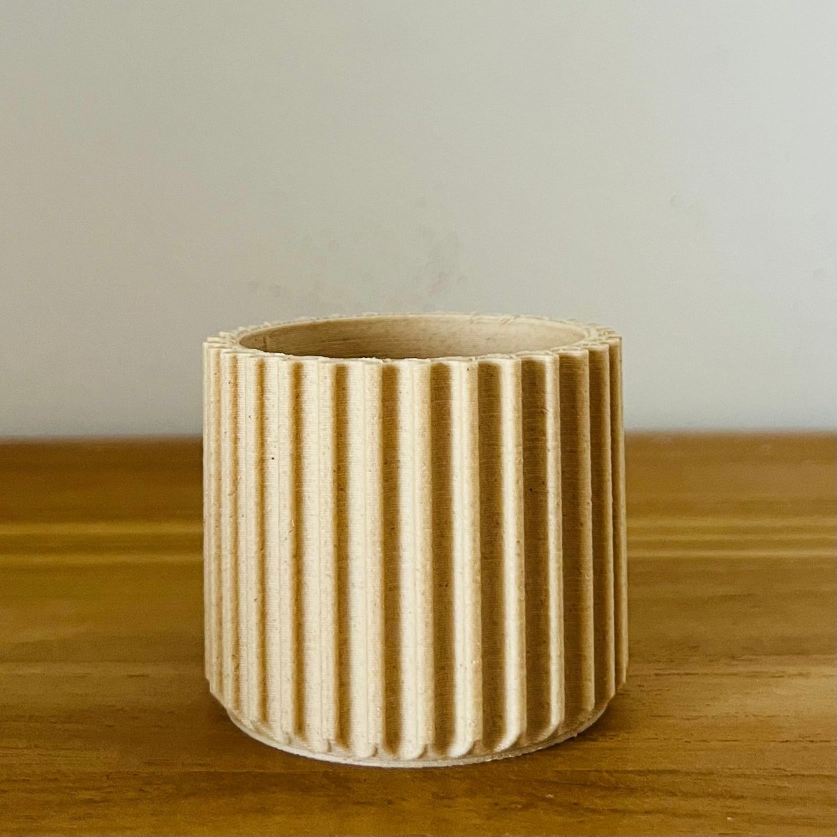 Robin Wood Topf Edge Ø5,5cm -KAKTOS