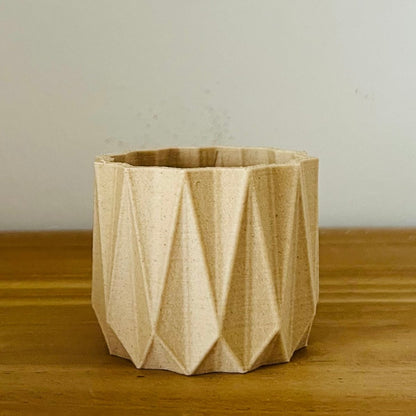 Robin Wood Topf Diamond Ø5,5cm -KAKTOS