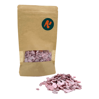 Deko-Steine, altrosa/Perlmutt, 10-20mm, 300ml -KAKTOS Pflanzen &amp; Zubehör
