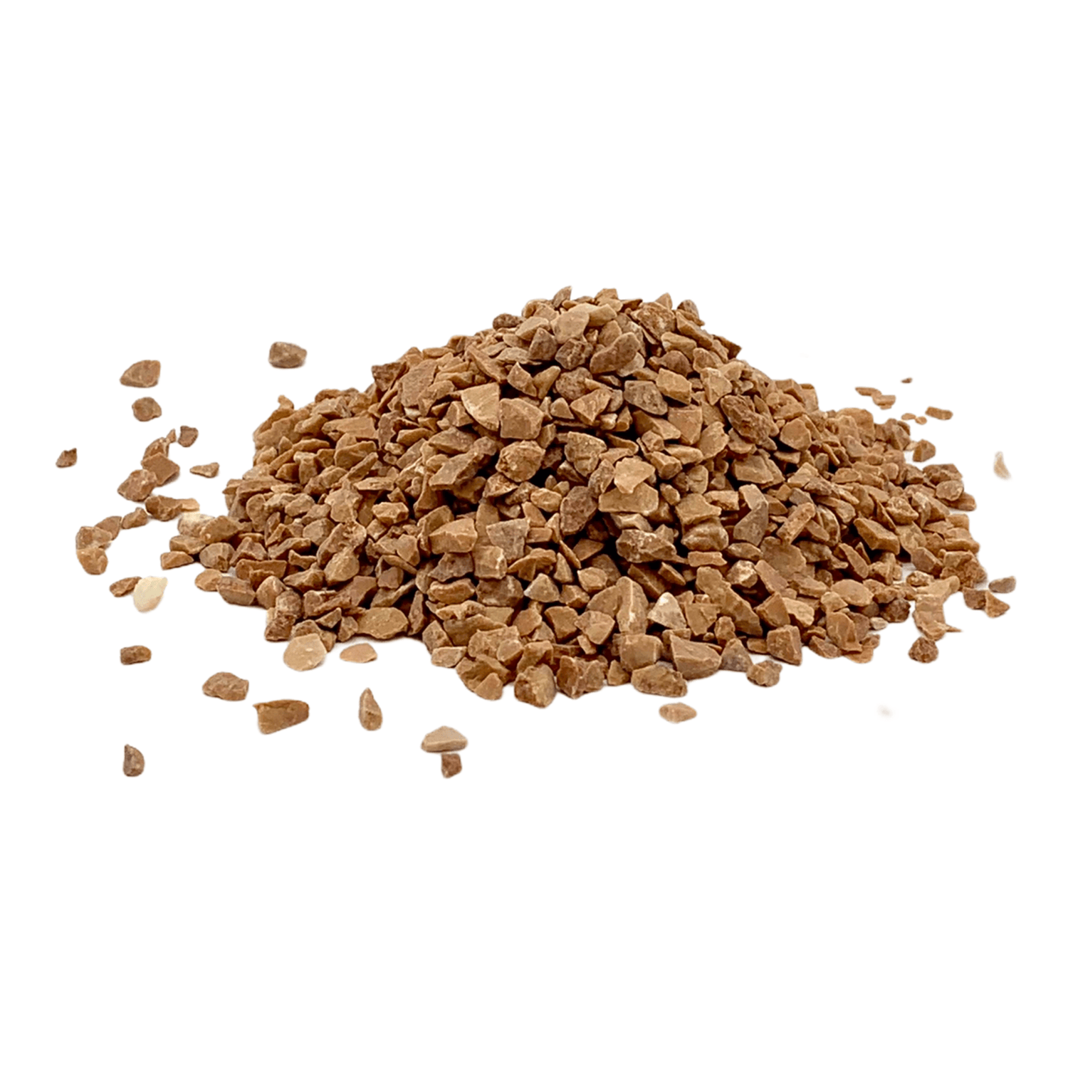 Deko-Steine, terracotta, 1-4mm, 300ml -KAKTOS Pflanzen &amp; Zubehör