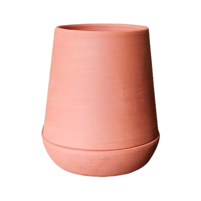 Mama Pearpot - Selbstwässernder Pflanztopf, Ø16cm, verschiedene Farben -KAKTOS