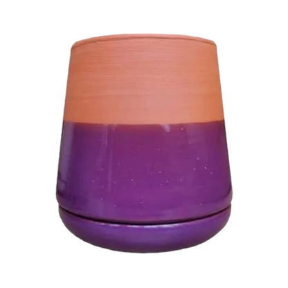 Mama Pearpot - Selbstwässernder Pflanztopf, Ø16cm, verschiedene Farben -KAKTOS