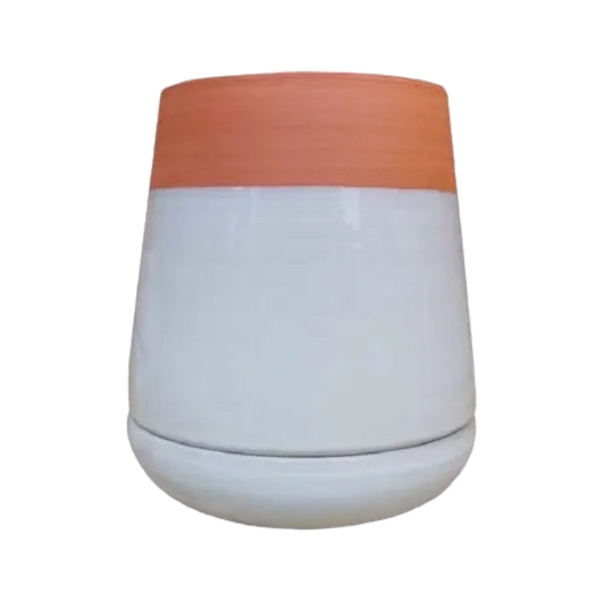 Mama Pearpot - Selbstwässernder Pflanztopf, Ø16cm, verschiedene Farben -KAKTOS