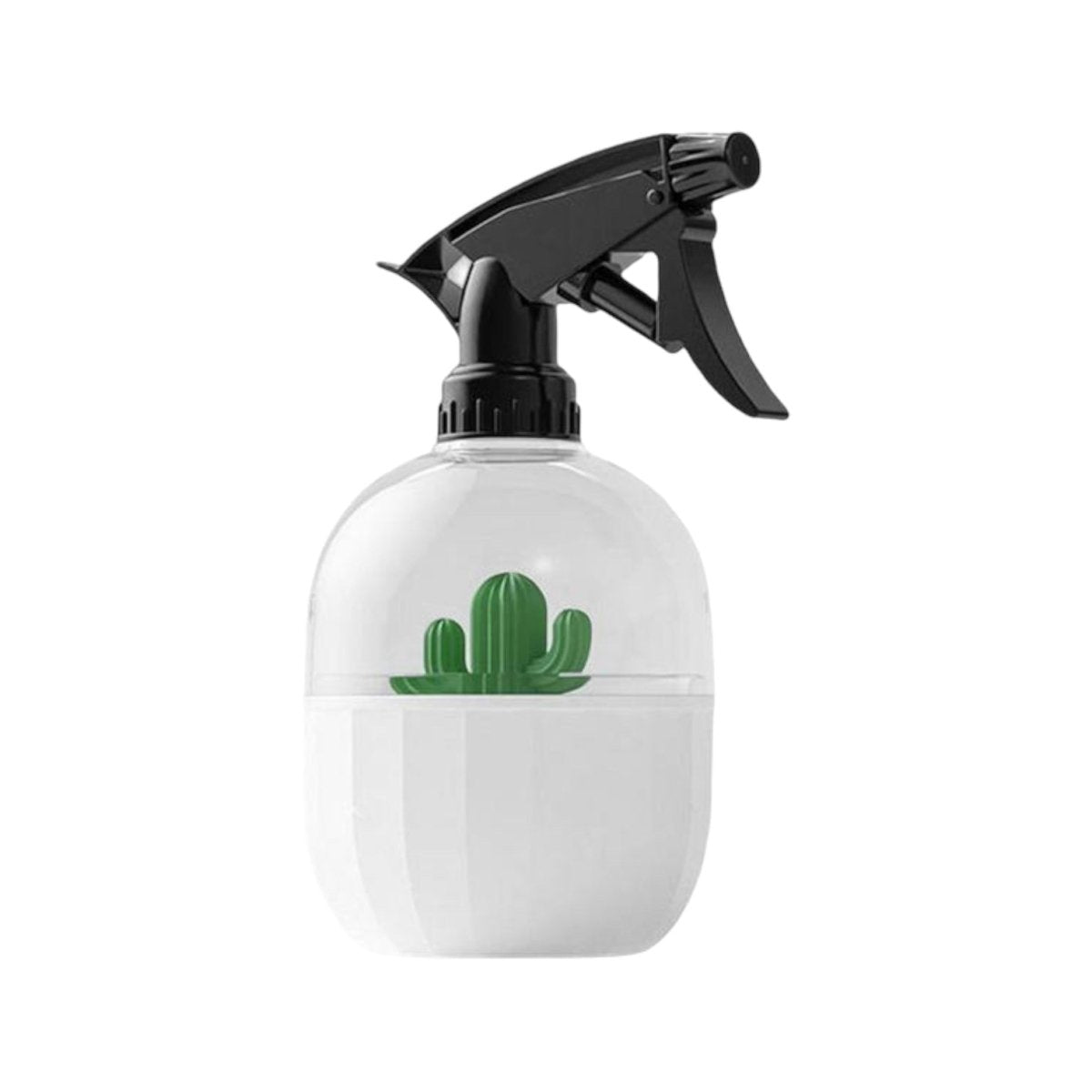 Sprühflasche mit Kaktus-Motiv, verschiedene Farben -KAKTOS