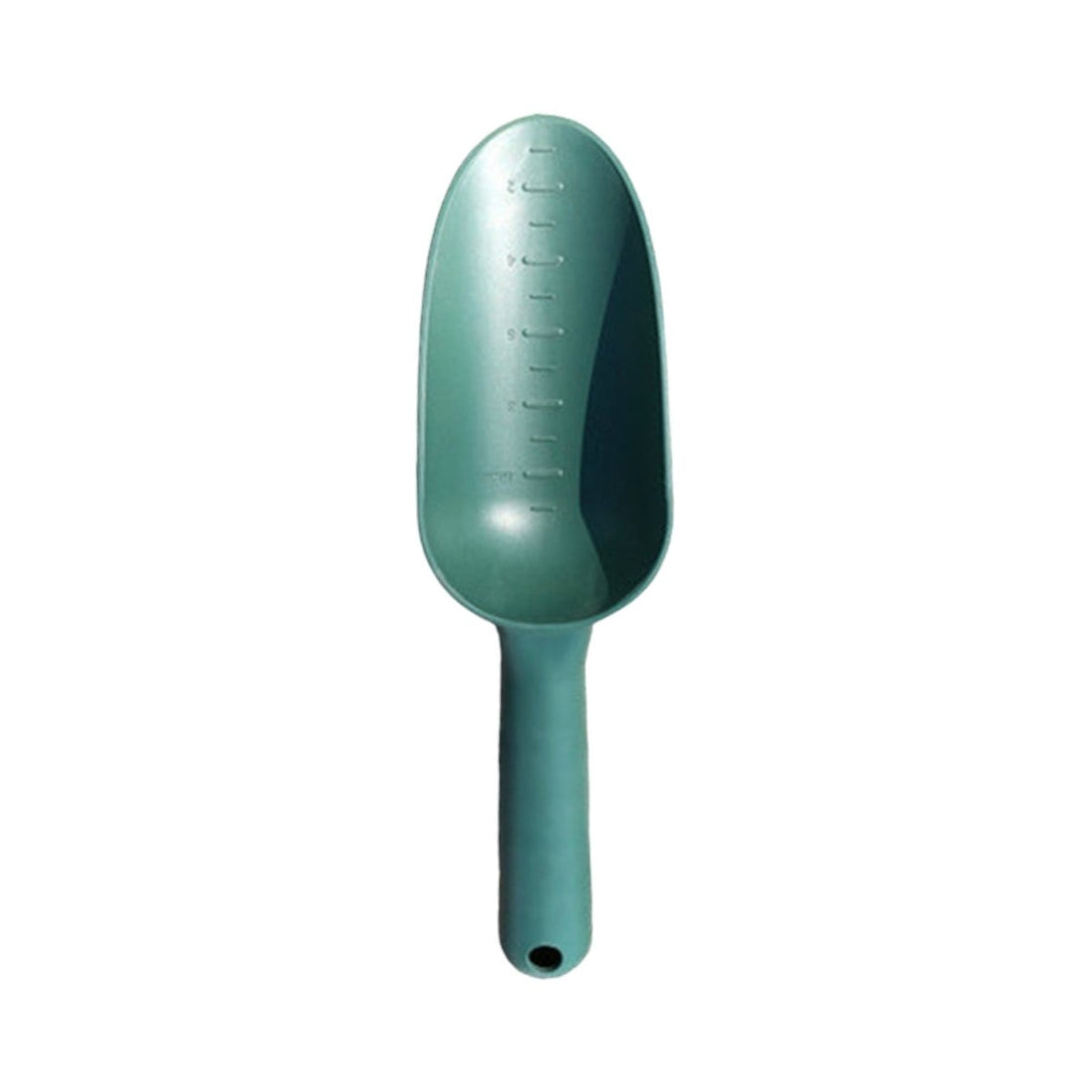 Ergonomische Eintopfschaufel grün -KAKTOS