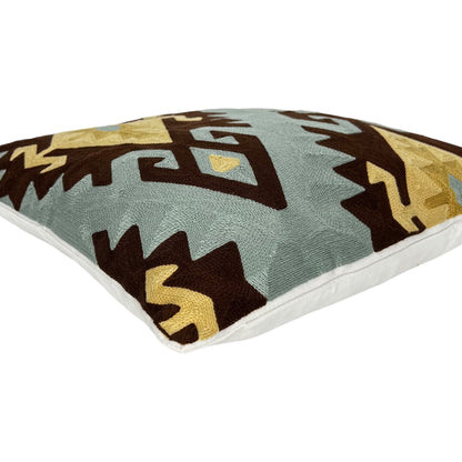 Kissenhülle Nisa Kelim 45 x 45 cm -KAKTOS Pflanzen &amp; Zubehör