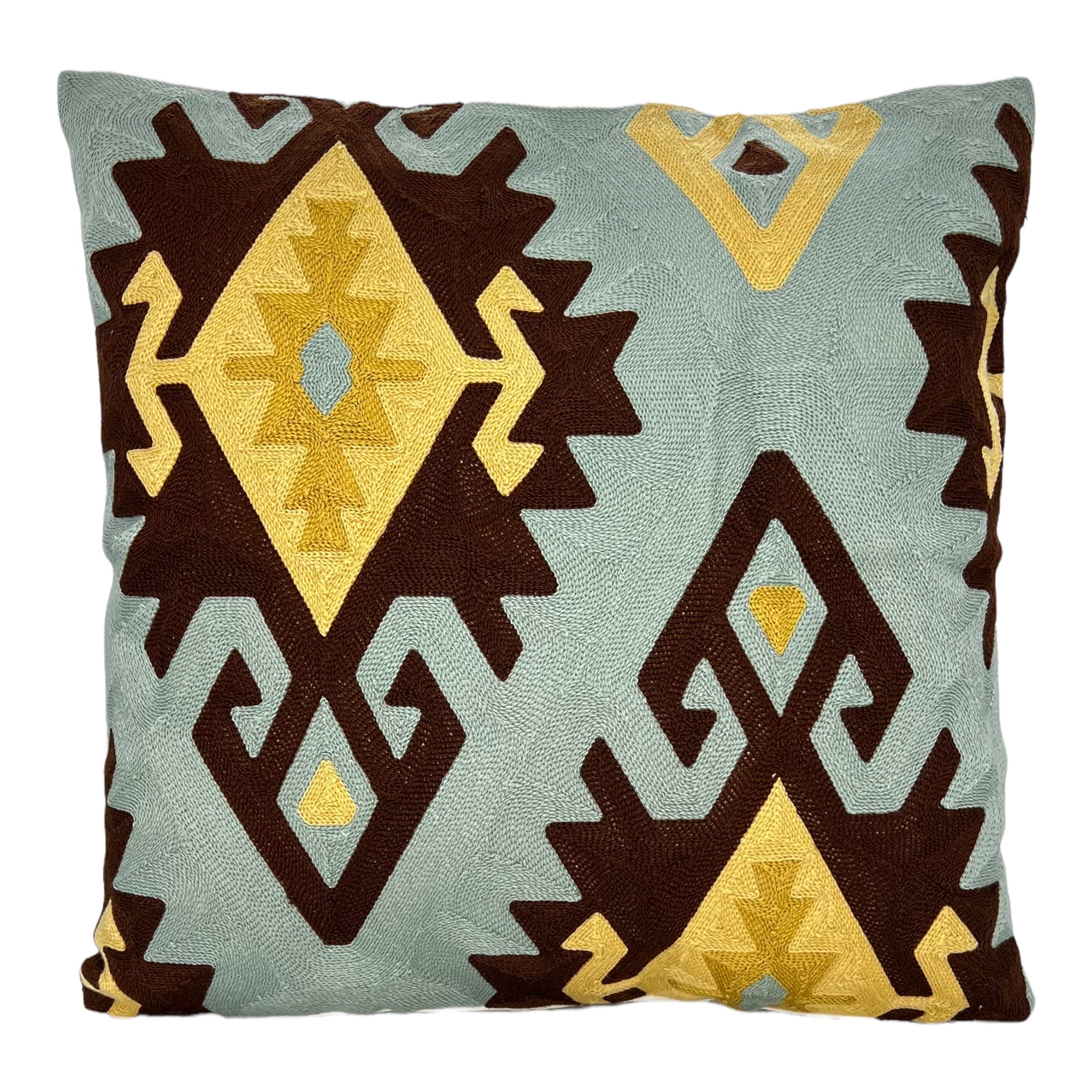 Kissenhülle Nisa Kelim 45 x 45 cm -KAKTOS Pflanzen &amp; Zubehör