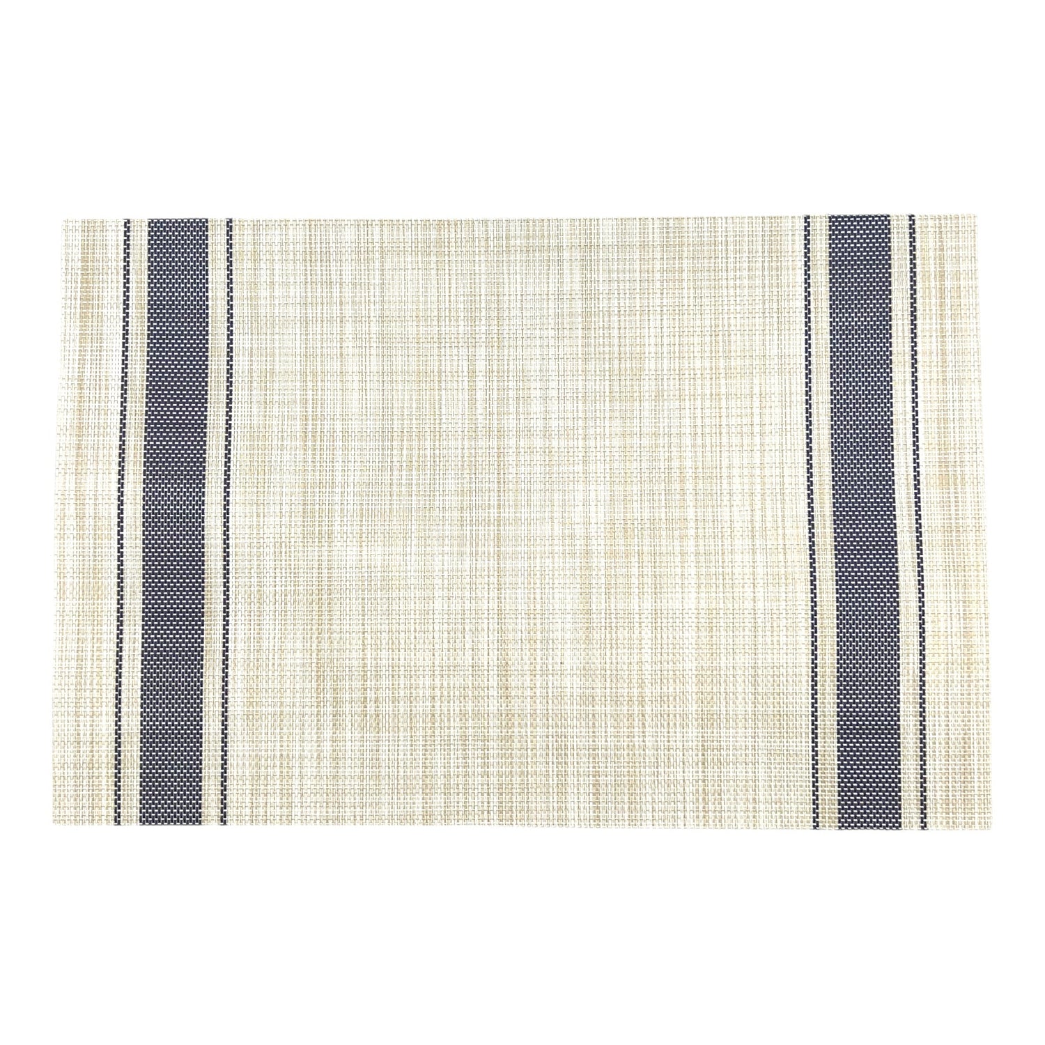 Outdoor Tischset 2er-Pack, PVC, rot, 33x45, Oekotex 100 -KAKTOS Pflanzen &amp; Zubehör
