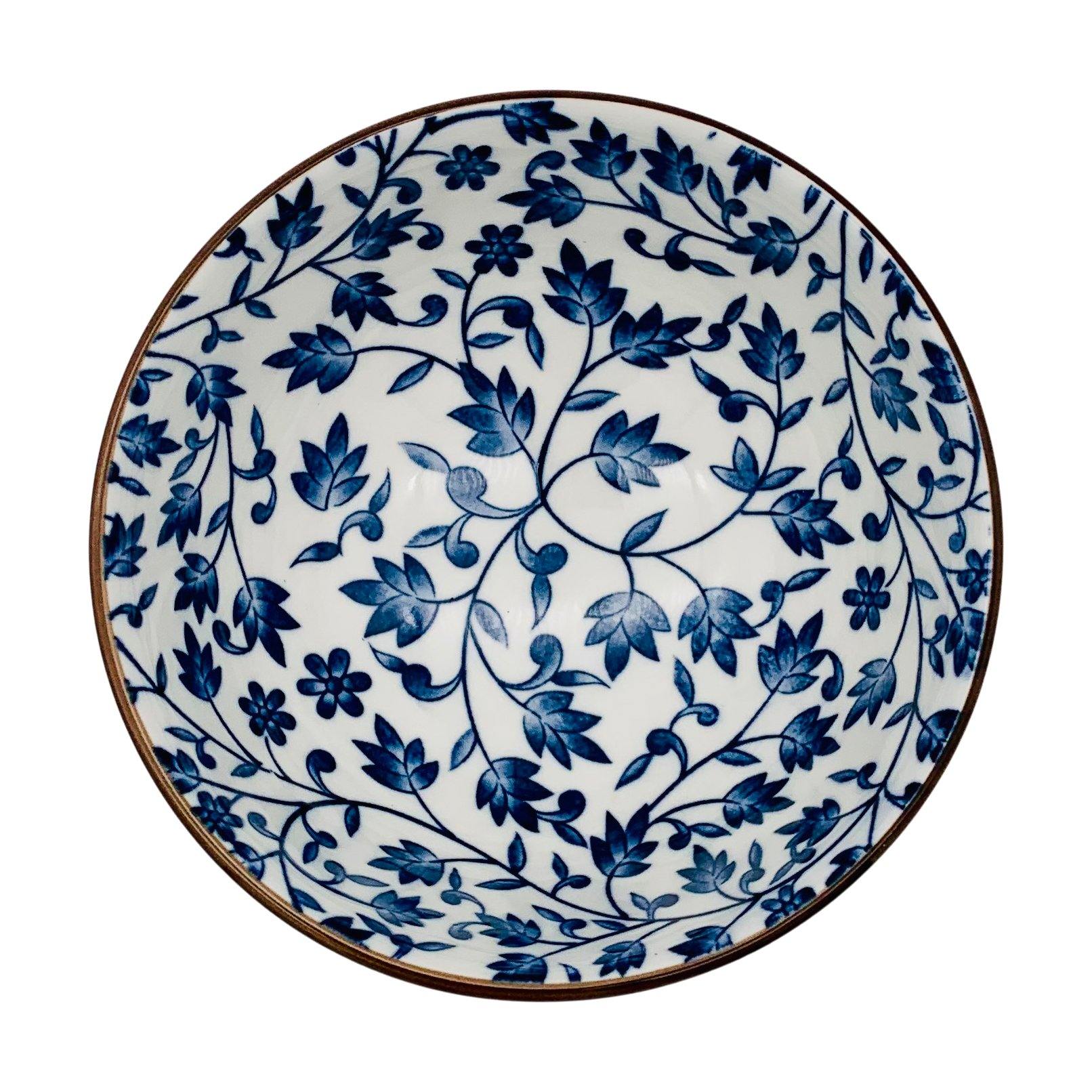 Schalen in japanischem Stil (2er Set) -KAKTOS Pflanzen &amp; Zubehör