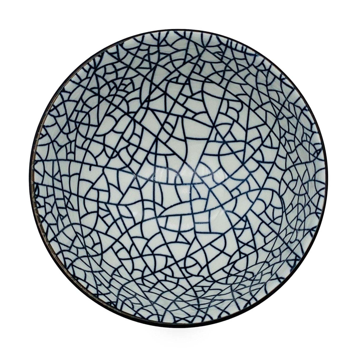 Schalen in japanischem Stil (4er Set) -KAKTOS Pflanzen &amp; Zubehör