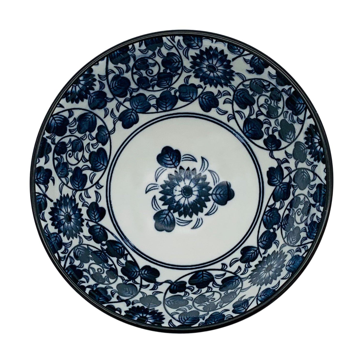 Schalen in japanischem Stil (4er Set) -KAKTOS Pflanzen &amp; Zubehör