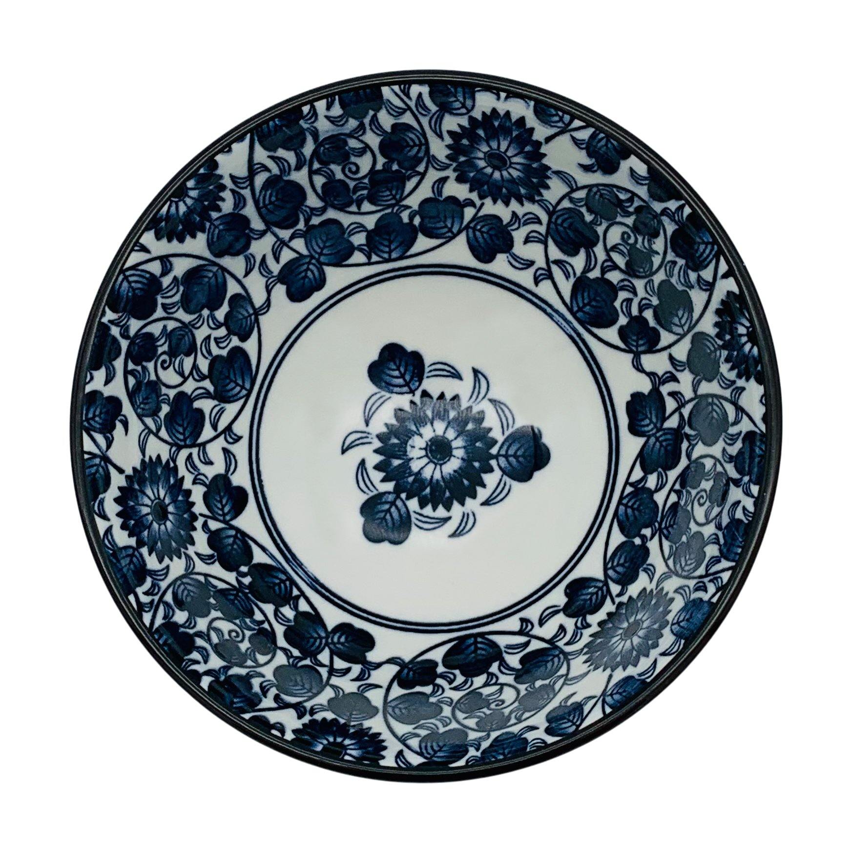 Schalen in japanischem Stil (4er Set) -KAKTOS Pflanzen &amp; Zubehör