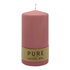 Stumpenkerze 130/70, Naturwachs, Safe Candle -KAKTOS Pflanzen & Zubehör