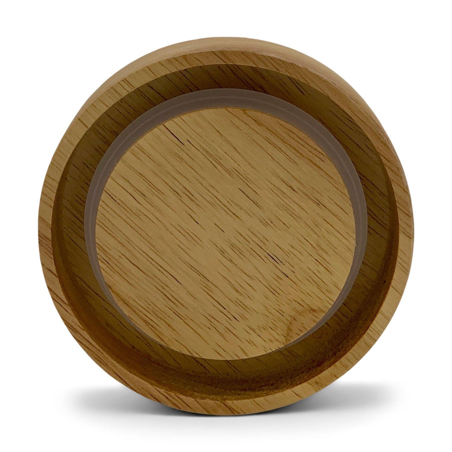 Vorratsdose aus Keramik mit Holzdeckel -KAKTOS Pflanzen &amp; Zubehör